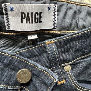tall Paige jeans